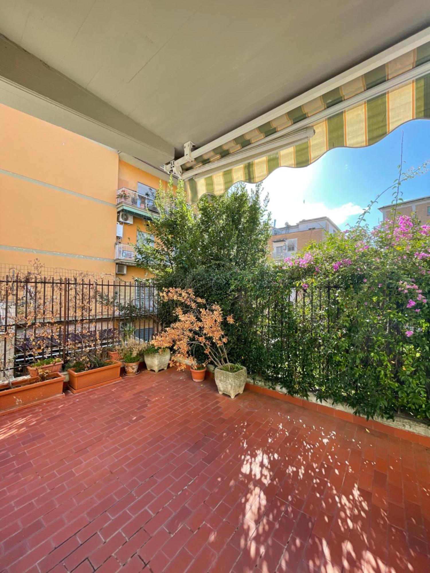 Casa Arianna Roma Exterior foto